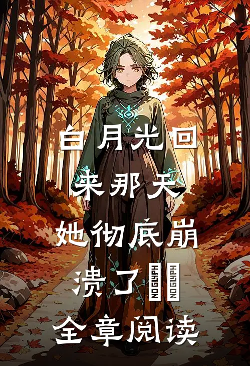 白月光回来那天，她彻底崩溃了​​全章阅读