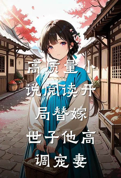 高质量小说阅读开局替嫁，世子他高调宠妻
