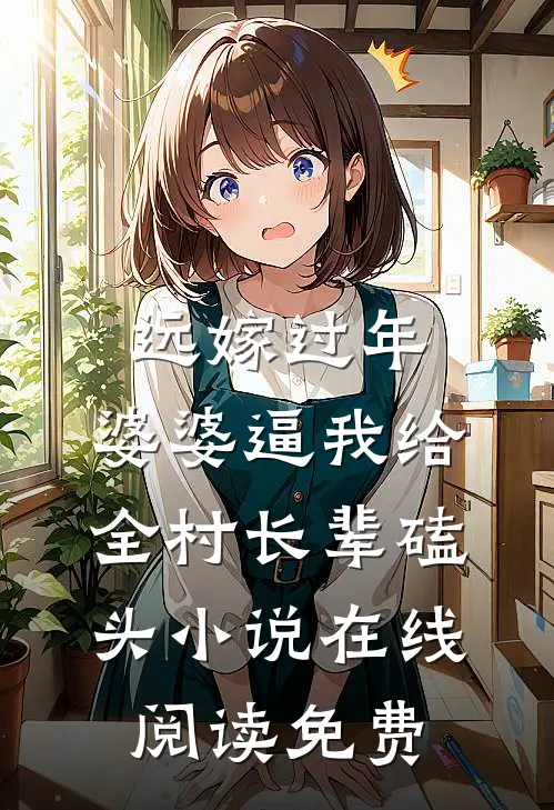 远嫁过年，婆婆逼我给全村长辈磕头小说在线阅读免费