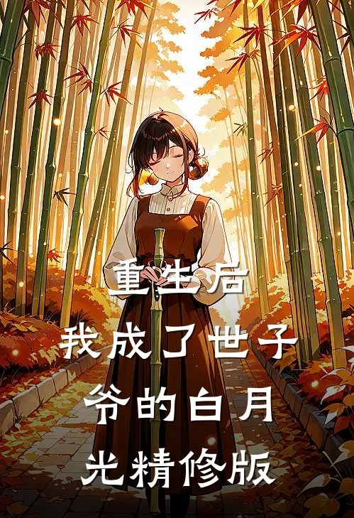 重生后，我成了世子爷的白月光精修版