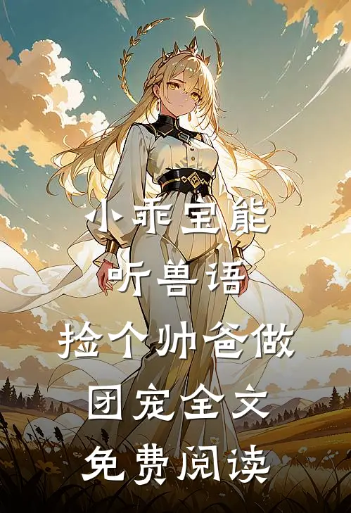 小乖宝能听兽语，捡个帅爸做团宠全文免费阅读