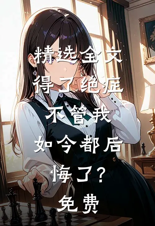 精选全文得了绝症不管我,如今都后悔了?免费