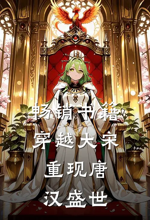 畅销书籍穿越大宋：重现唐汉盛世