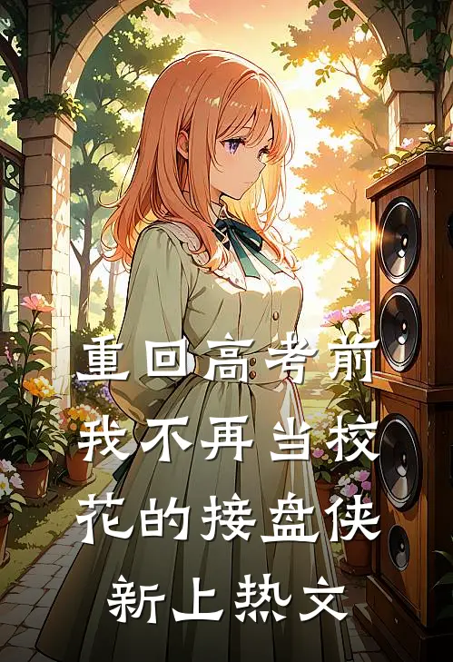 重回高考前，我不再当校花的接盘侠新上热文