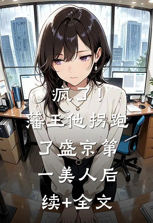 疯了！藩王他拐跑了盛京第一美人后续+全文