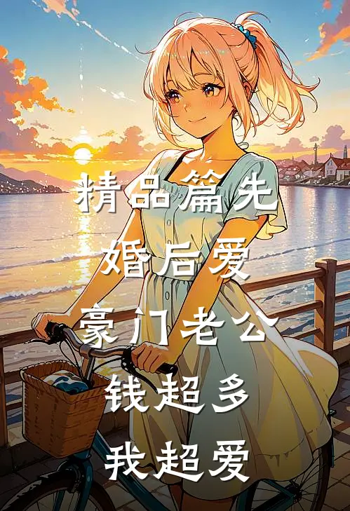 精品篇先婚后爱：豪门老公钱超多，我超爱