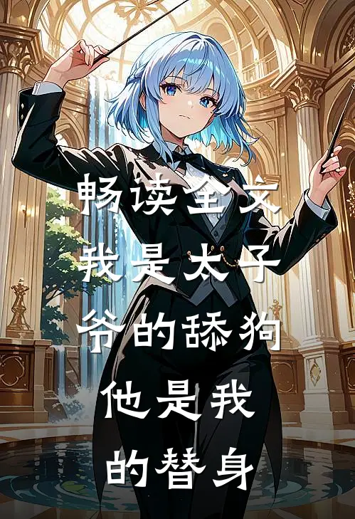 畅读全文我是太子爷的舔狗,他是我的替身,