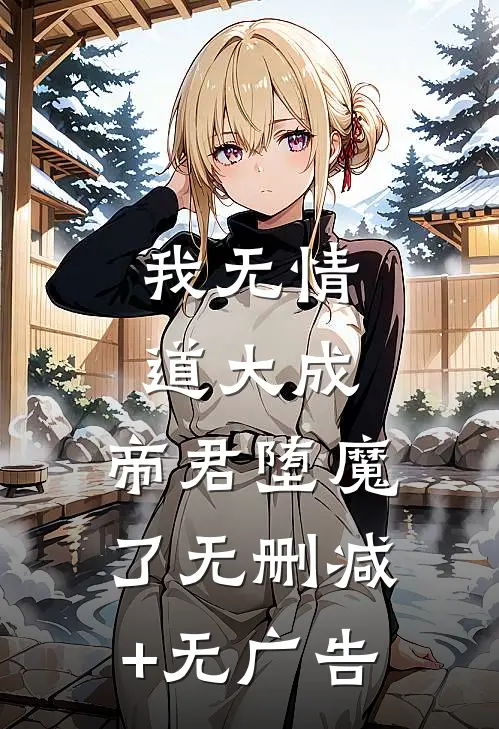 我无情道大成，帝君堕魔了无删减+无广告