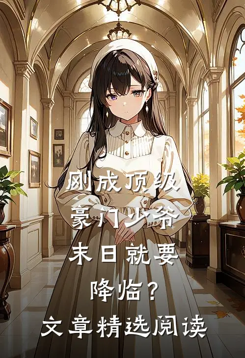 刚成顶级豪门少爷，末日就要降临？文章精选阅读