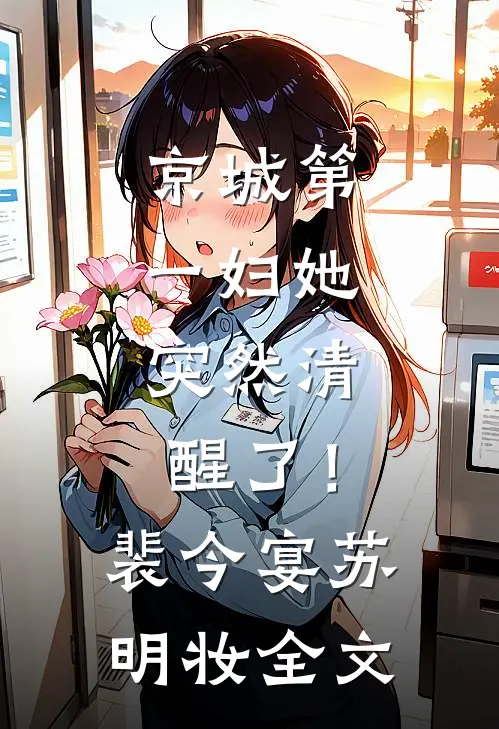京城第一妇她，突然清醒了！裴今宴苏明妆全文
