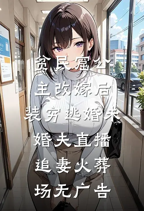 贫民窟公主改嫁后，装穷逃婚未婚夫直播追妻火葬场无广告