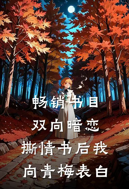 畅销书目双向暗恋：撕情书后我向青梅表白