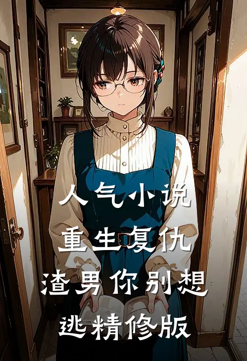 人气小说重生复仇：渣男你别想逃精修版
