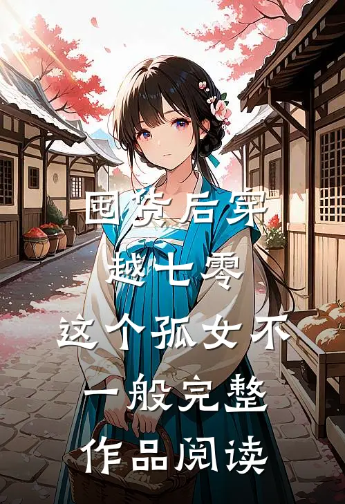 囤货后穿越七零，这个孤女不一般完整作品阅读