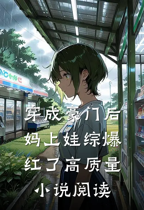 穿成豪门后妈上娃综爆红了高质量小说阅读
