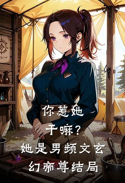 你惹她干嘛？她是男频文玄幻帝尊结局