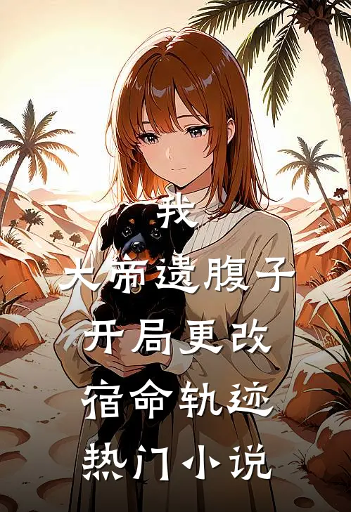 我，大帝遗腹子，开局更改宿命轨迹热门小说