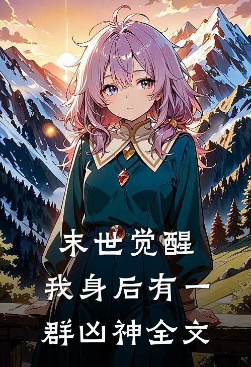 末世觉醒：我身后有一群凶神全文