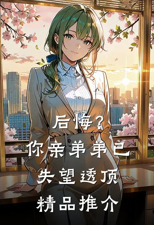 后悔？你亲弟弟已失望透顶精品推介