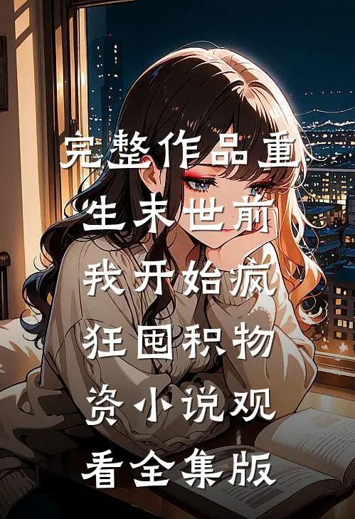 完整作品重生末世前，我开始疯狂囤积物资小说观看全集版