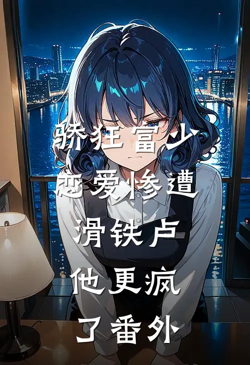 骄狂富少恋爱惨遭滑铁卢，他更疯了番外