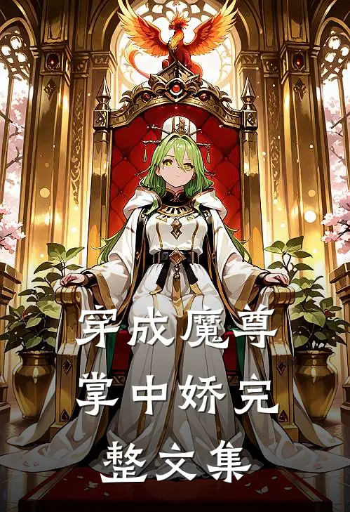 穿成魔尊掌中娇完整文集免费阅读