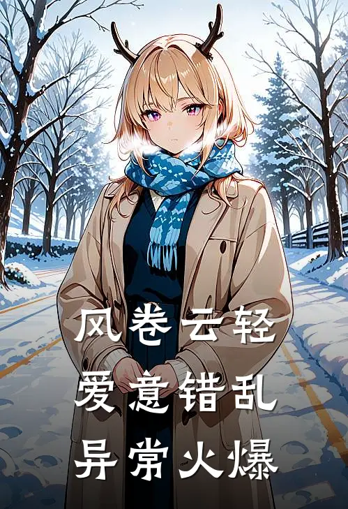 风卷云轻，爱意错乱异常火爆