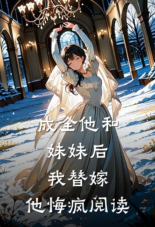 成全他和妹妹后，我替嫁，他悔疯阅读