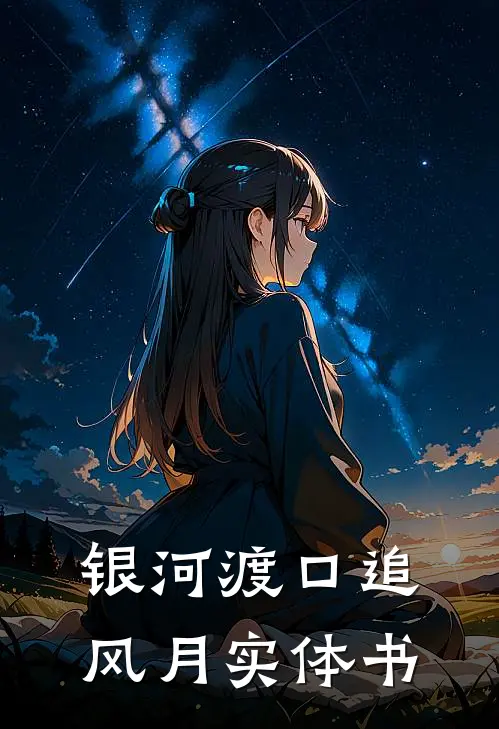 银河渡口追风月实体书