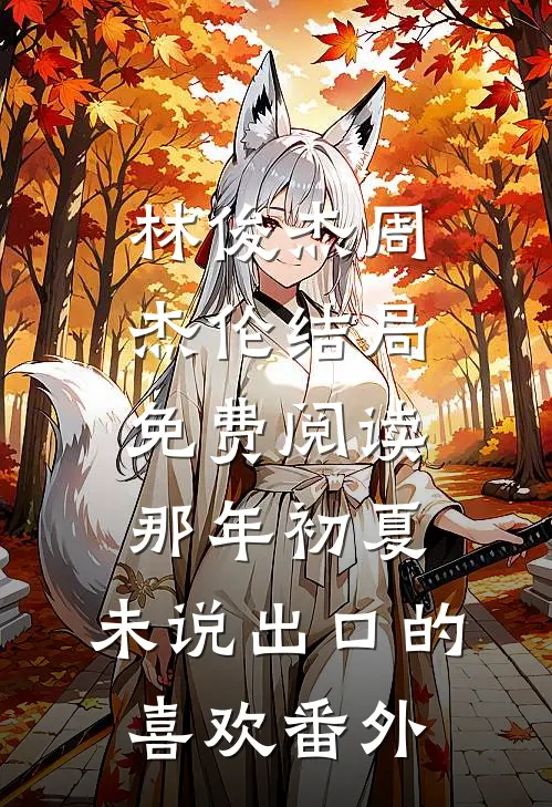 林俊杰周杰伦结局免费阅读那年初夏，未说出口的喜欢番外