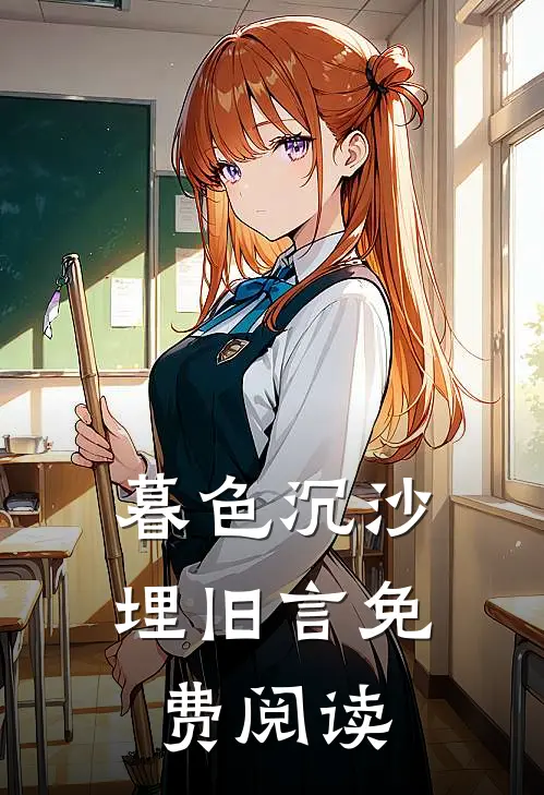 暮色沉沙埋旧言免费阅读
