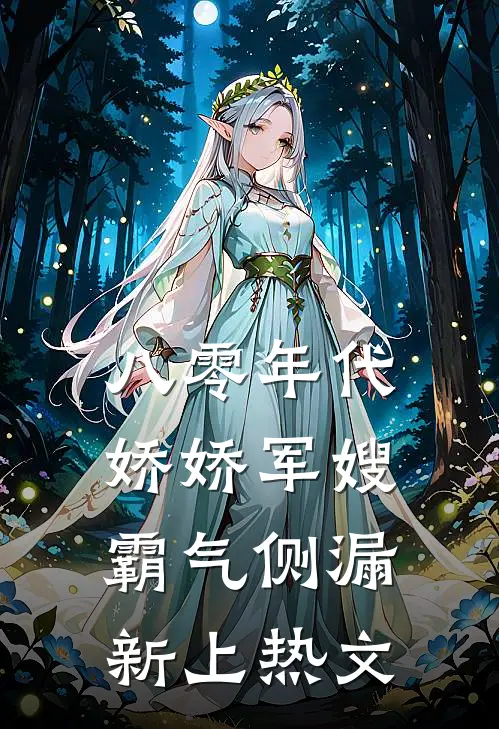 八零年代：娇娇军嫂霸气侧漏新上热文