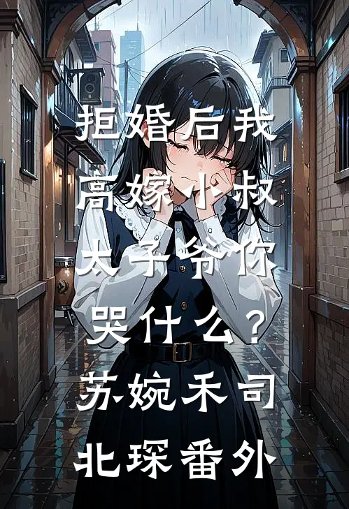 拒婚后我高嫁小叔，太子爷你哭什么？苏婉禾司北琛 番外