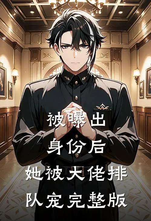 被曝出身份后，她被大佬排队宠完整版