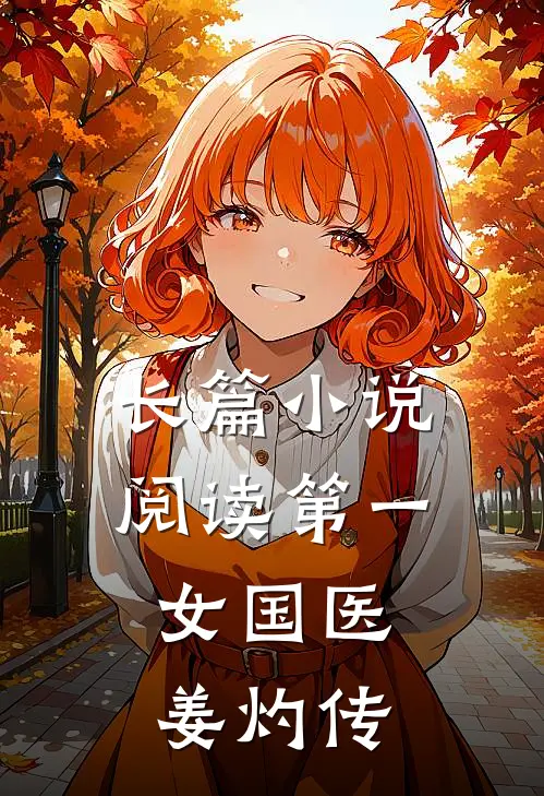 长篇小说阅读第一女国医：姜灼传
