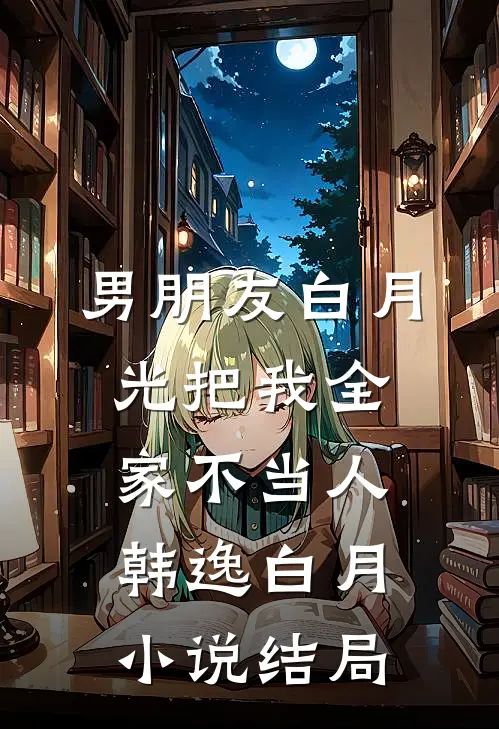 男朋友白月光把我全家不当人韩逸白月小说结局