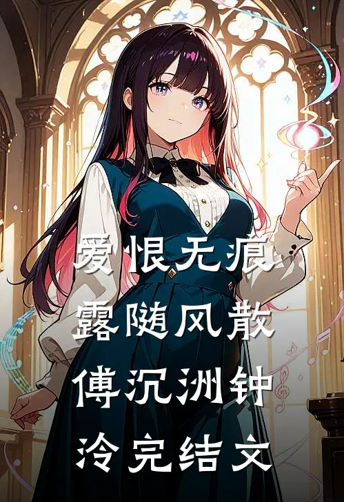 爱恨无痕，露随风散傅沉洲钟泠完结文