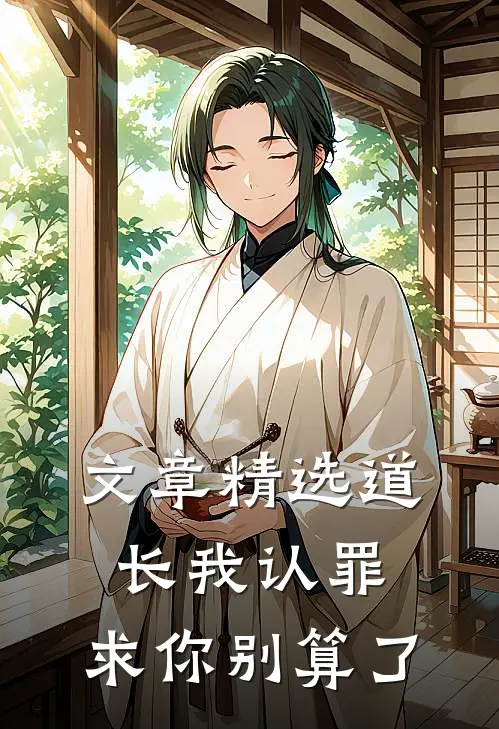 文章精选道长我认罪，求你别算了