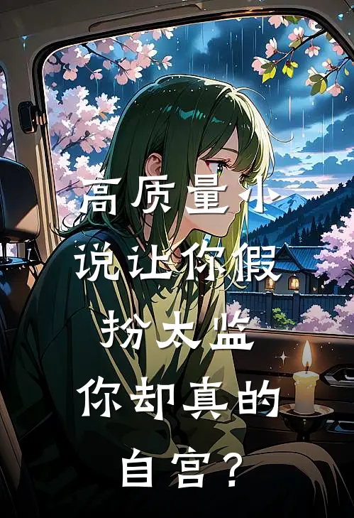高质量小说让你假扮太监，你却真的自宫？