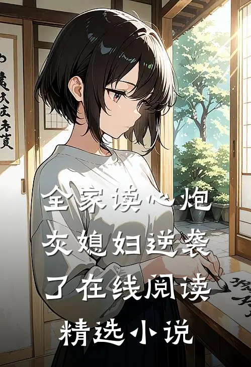 全家读心炮灰媳妇逆袭了在线阅读精选小说