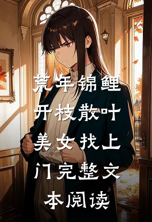 荒年锦鲤：开枝散叶，美女找上门完整文本阅读