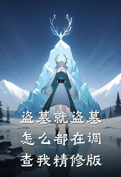 盗墓就盗墓，怎么都在调查我精修版