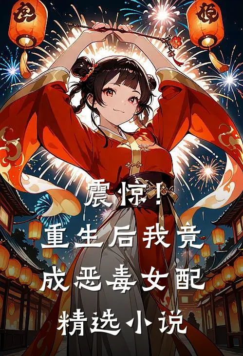 震惊！重生后我竟成恶毒女配精选小说
