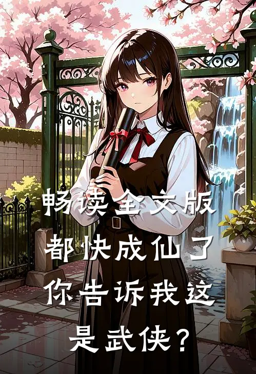 畅读全文版都快成仙了，你告诉我这是武侠？