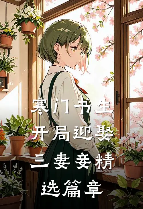 寒门书生：开局迎娶三妻妾精选篇章