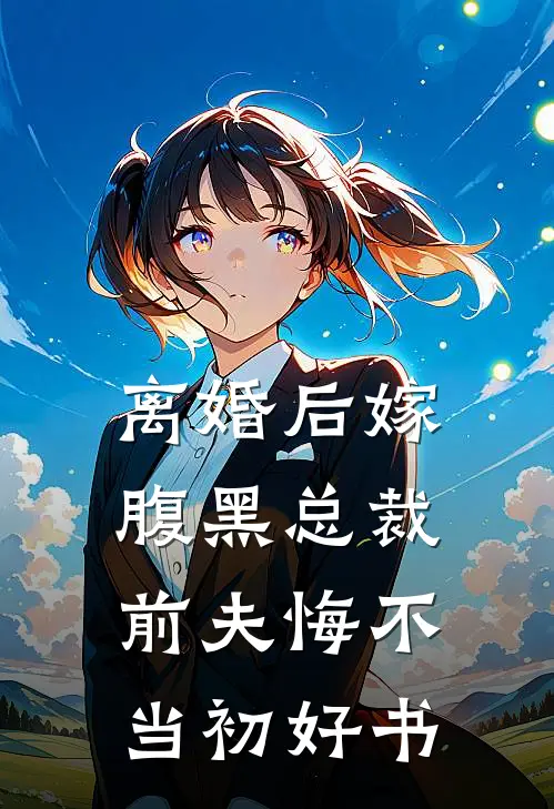 离婚后嫁腹黑总裁，前夫悔不当初好书