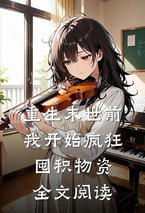 重生末世前，我开始疯狂囤积物资全文阅读