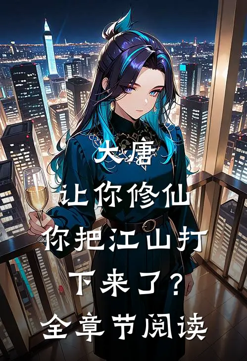 大唐：让你修仙，你把江山打下来了？全章节阅读