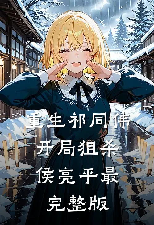 重生祁同伟：开局狙杀侯亮平最完整版