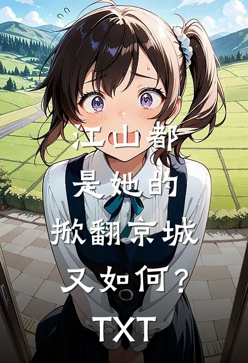 江山都是她的，掀翻京城又如何？TXT